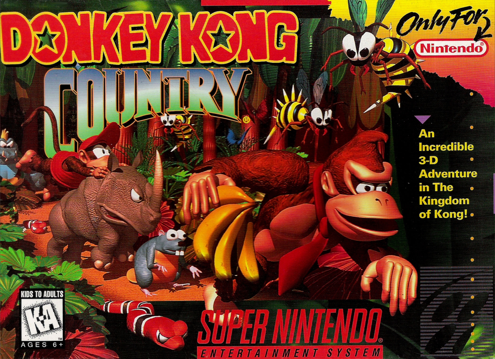 download donkey kong kong