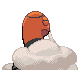 Torkoal espalda G4