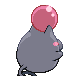 Spoink espalda G4