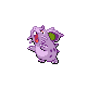 Nidoran hembra Pt variocolor