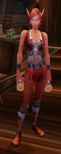 Image of Narisa Redgold