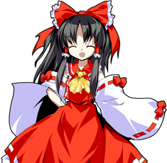 Forum Image: http://images3.wikia.nocookie.net/__cb20080921141025/touhou/images/thumb/2/25/Th075reimu01.png/235px-Th075reimu01.png