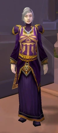 Friendly Dalaran wizard