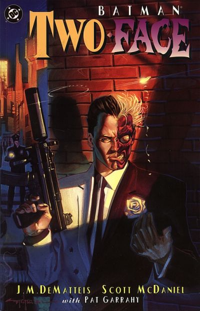 Batman Two Face Batman Two Face