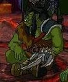 Kargath baldefist in Warcraft Adventures.jpg