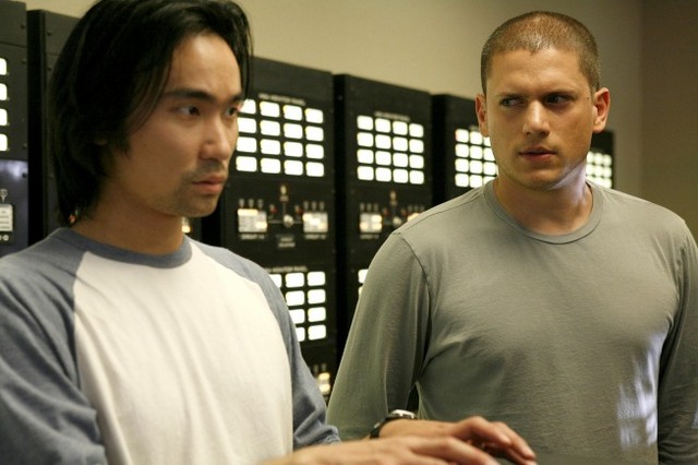 PRISON BREAK. Season 4. Scylla. | TELEADICCION PRISON BREAK. Season 4. Scylla. | TELEADICCION