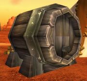 Brewfest kegs