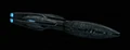 Andorian battle cruiser, profile.jpg