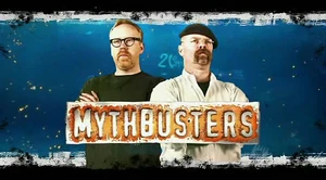 The Mythbusters hosts.