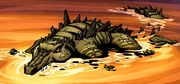 Crocoliskcomic