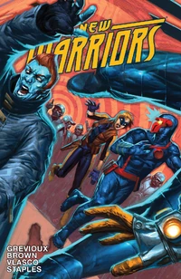 New Warriors Vol 4 16
