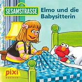 Pixi-babysitterin
