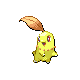 Chikorita Pt variocolor