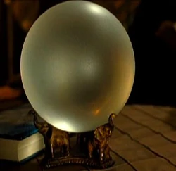 Crystal ball