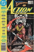 Action Comics Annual 2