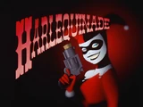 Harlequinade-Title Card