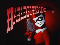 Harlequinade-Title Card