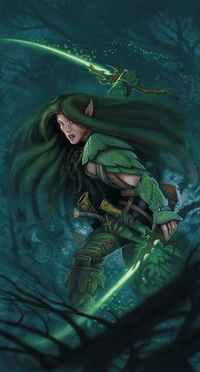 4e ranger