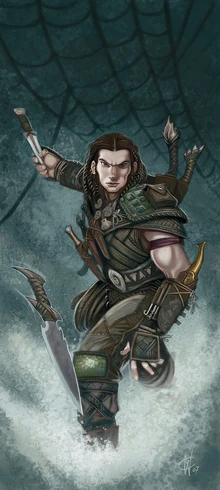 4e rogue