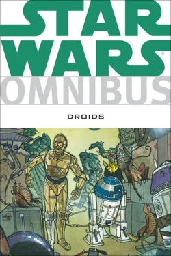 Droids Omnibus