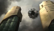 HEV Pod Landing