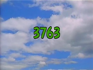 3763