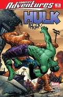 Marvel Adventures Hulk Vol 1 11