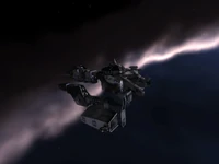 Falcon Recon Ship