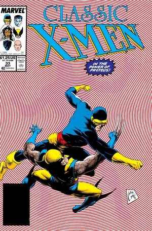 Classic X-Men Vol 1 33