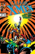 Classic X-Men Vol 1 34