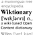 Wiktionary-logo-en