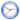 Nuvola apps clock