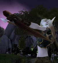 Image of Alleuria Dawnstriker