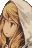 FFT F White Mage Portrait