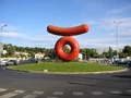 Saucisse et Donut