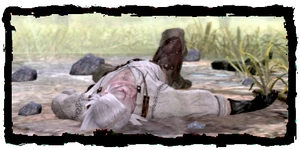 Scenes Geralt unconscious