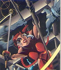 Dare the Terminator