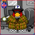 Detective look