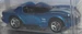 Viper Blue White Stripes