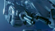 Dmodelturret