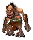 Troggs are stupid. Very stupid.