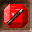 Glyph of Spear Icon