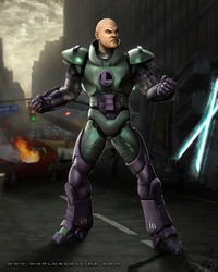 Lex Luthor