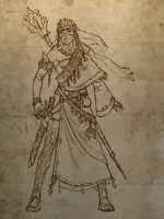 Wizard concept 2