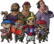 Tetra and Pirates