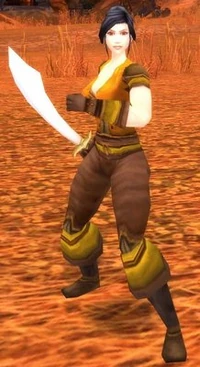 Image of Venture Co. Overseer