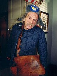 Listonosz Edzio