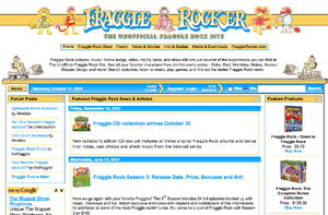 Fragglerocker