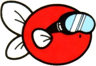KirbysDreamLand Art Blipper