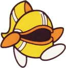 KirbysDreamLand Art SirKibble